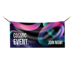 Banners 13oz Glossy Vinyl